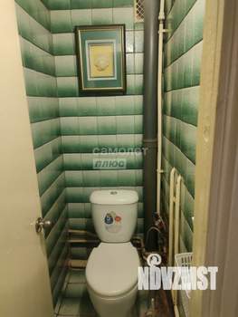 3-к квартира, вторичка, 61м2, 4/5 этаж