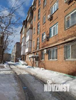 1-к квартира, вторичка, 31м2, 4/5 этаж