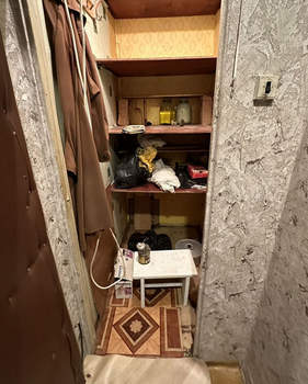 1-к квартира, вторичка, 37м2, 1/9 этаж