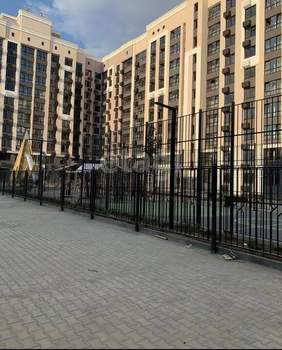 1-к квартира, сданный дом, 39м2, 6/10 этаж