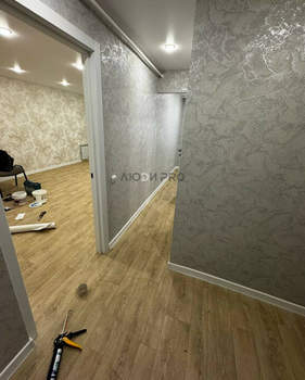 1-к квартира, вторичка, 33м2, 1/5 этаж