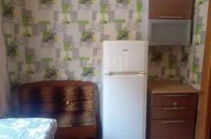 1-к квартира, вторичка, 38м2, 1/10 этаж