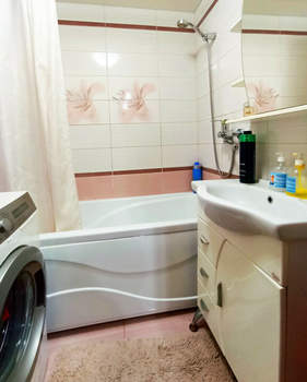 3-к квартира, вторичка, 58м2, 3/9 этаж