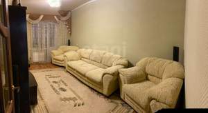 3-к квартира, вторичка, 80м2, 2/10 этаж