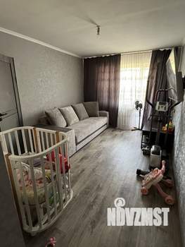 3-к квартира, вторичка, 50м2, 2/5 этаж