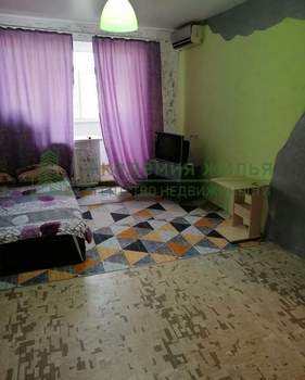 1-к квартира, вторичка, 40м2, 10/10 этаж