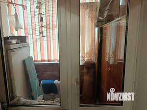 2-к квартира, вторичка, 53м2, 1/9 этаж