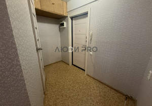 1-к квартира, вторичка, 29м2, 1/5 этаж