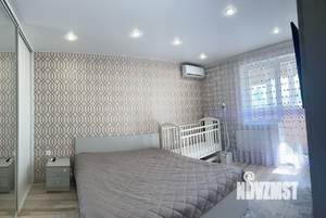 2-к квартира, вторичка, 56м2, 3/26 этаж