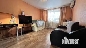 1-к квартира, вторичка, 41м2, 8/10 этаж