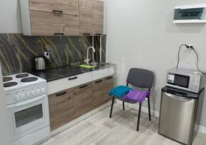 Студия квартира, вторичка, 24м2, 6/23 этаж