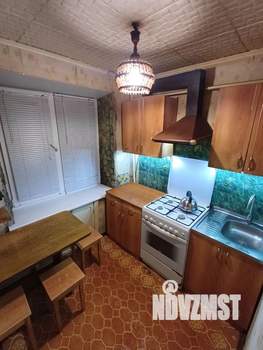 3-к квартира, вторичка, 50м2, 1/5 этаж