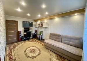 4-к квартира, вторичка, 59м2, 3/5 этаж