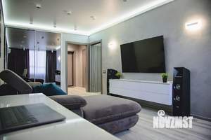 1-к квартира, вторичка, 49м2, 20/25 этаж