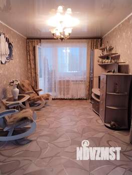 3-к квартира, вторичка, 60м2, 6/9 этаж