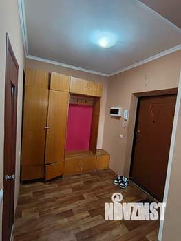 1-к квартира, вторичка, 40м2, 5/10 этаж