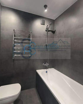 1-к квартира, вторичка, 37м2, 7/18 этаж