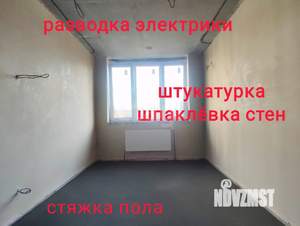 1-к квартира, сданный дом, 34м2, 3/10 этаж
