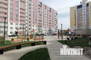 1-к квартира, сданный дом, 39м2, 6/11 этаж