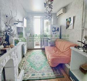 1-к квартира, вторичка, 36м2, 8/9 этаж