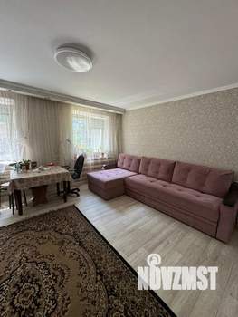 3-к квартира, вторичка, 61м2, 1/3 этаж