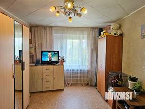 1-к квартира, вторичка, 35м2, 4/5 этаж