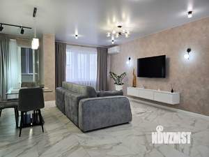 2-к квартира, вторичка, 75м2, 11/25 этаж