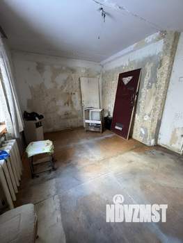 2-к квартира, вторичка, 36м2, 1/5 этаж