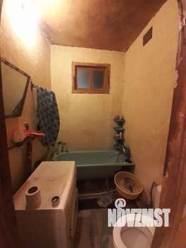 3-к квартира, вторичка, 57м2, 1/2 этаж