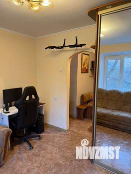 2-к квартира, вторичка, 30м2, 2/5 этаж