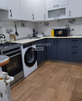 2-к квартира, вторичка, 49м2, 3/5 этаж