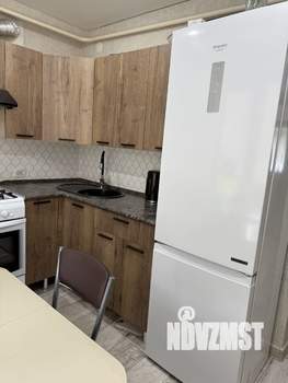 2-к квартира, вторичка, 44м2, 1/5 этаж