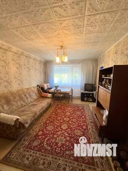 3-к квартира, вторичка, 62м2, 5/5 этаж