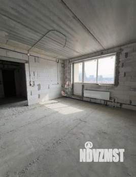 Студия квартира, сданный дом, 57м2, 2/10 этаж