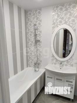 1-к квартира, вторичка, 39м2, 12/25 этаж