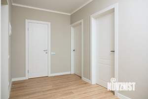 2-к квартира, строящийся дом, 70м2, 6/10 этаж