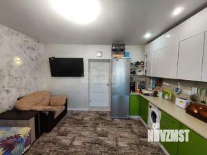 2-к квартира, вторичка, 56м2, 1/10 этаж