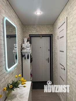 2-к квартира, вторичка, 45м2, 1/5 этаж