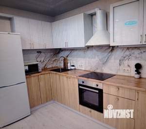 1-к квартира, вторичка, 42м2, 21/25 этаж