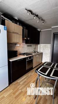 3-к квартира, вторичка, 61м2, 1/9 этаж