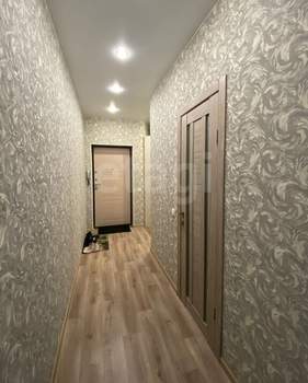 1-к квартира, сданный дом, 42м2, 8/20 этаж