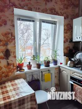 3-к квартира, вторичка, 47м2, 5/5 этаж