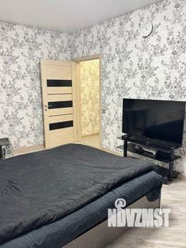 1-к квартира, вторичка, 42м2, 17/23 этаж