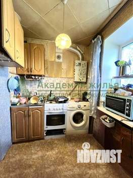 3-к квартира, вторичка, 48м2, 5/5 этаж