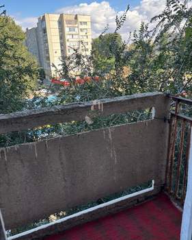 1-к квартира, вторичка, 37м2, 6/9 этаж