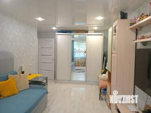 2-к квартира, вторичка, 47м2, 1/5 этаж