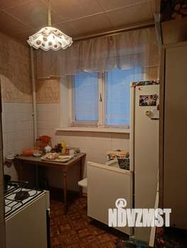 3-к квартира, вторичка, 59м2, 3/5 этаж