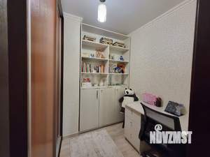 1-к квартира, вторичка, 46м2, 5/26 этаж