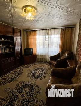 2-к квартира, вторичка, 49м2, 3/9 этаж