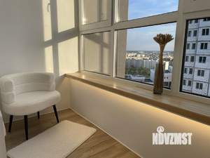 2-к квартира, вторичка, 45м2, 23/23 этаж